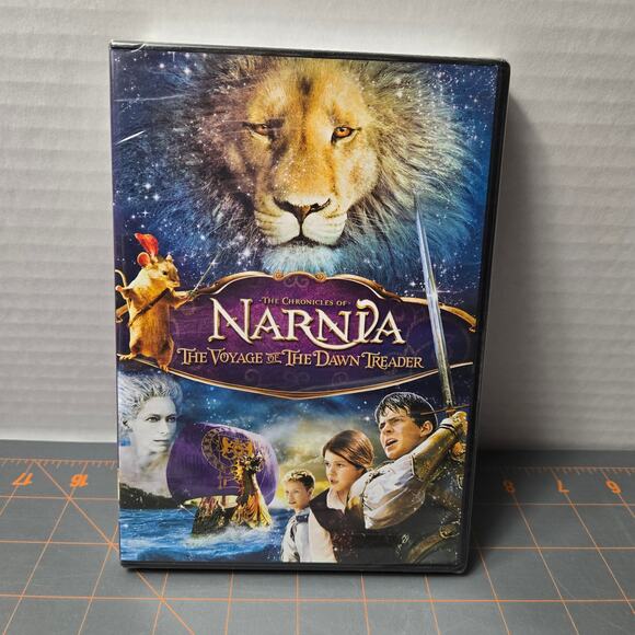 Sealed Chronicles of Narnia Voyage of the Dawn Treader DVD - Picture 1 of 7